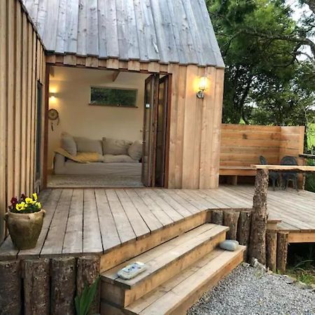 Lough Hyne Cottage スキバリーン エクステリア 写真