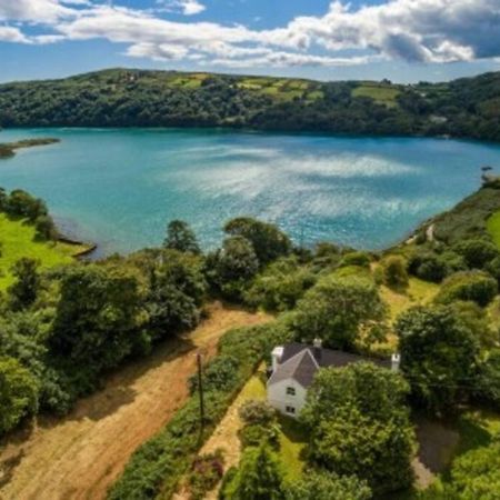 Lough Hyne Cottage スキバリーン エクステリア 写真