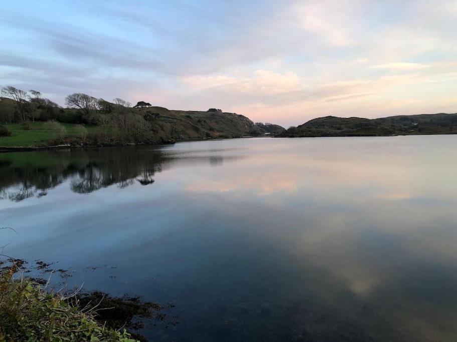 Lough Hyne Cottage スキバリーン エクステリア 写真
