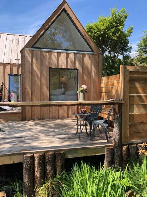 Lough Hyne Cottage スキバリーン エクステリア 写真