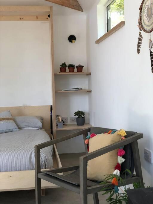 Lough Hyne Cottage スキバリーン エクステリア 写真