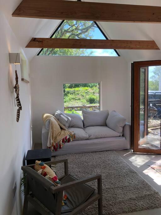 Lough Hyne Cottage スキバリーン エクステリア 写真