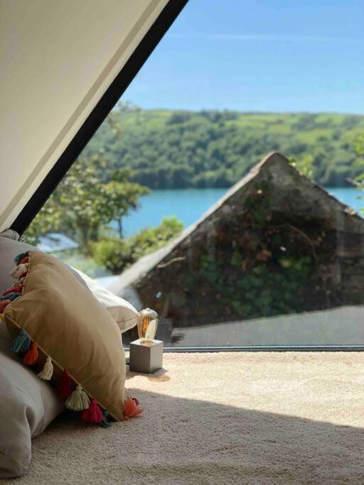 Lough Hyne Cottage スキバリーン エクステリア 写真